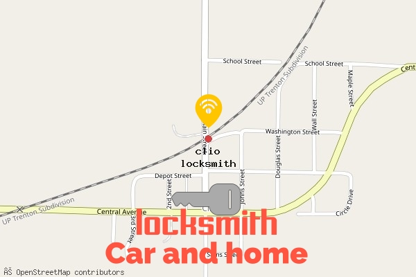 locksmith in clio ia