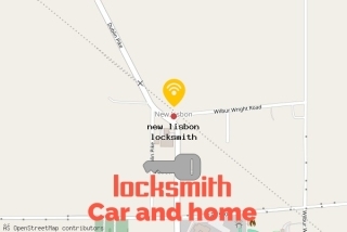 locksmith innew lisbon - locksmith in new lisbon in