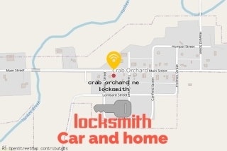 locksmith incrab orchard - locksmith in crab orchard ne