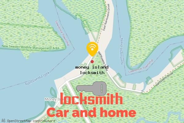locksmith in money island