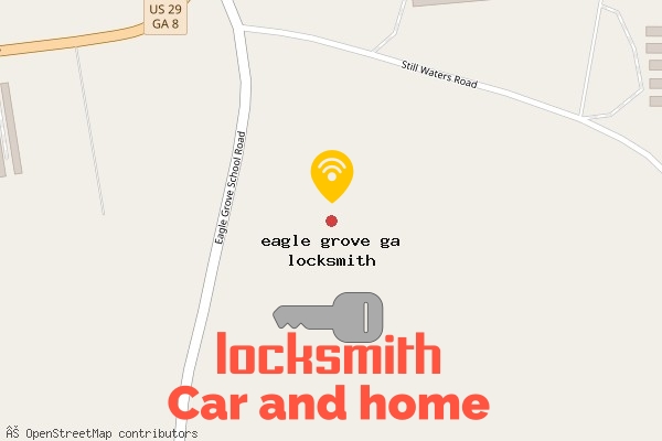 locksmith in eagle grove ga