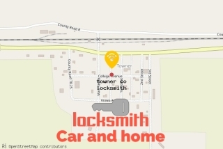 locksmith intowner - locksmith in towner co