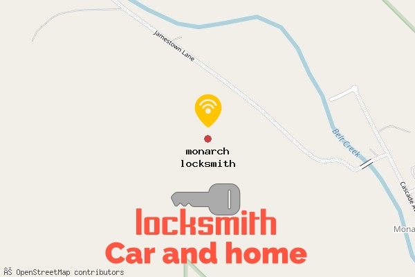 locksmith in monarch
