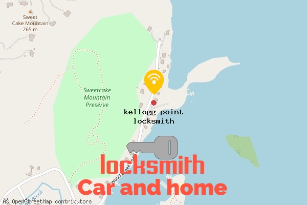 locksmith in kellogg point