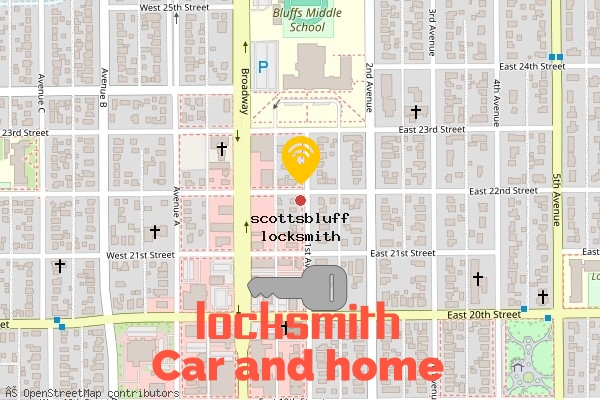 locksmith in scottsbluff