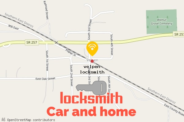 locksmith in velpen