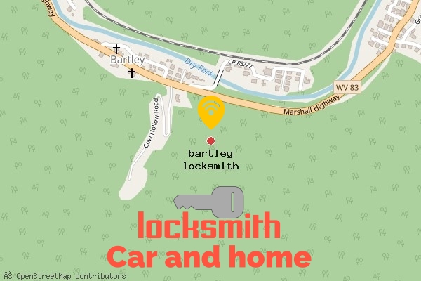 locksmith in bartley wv