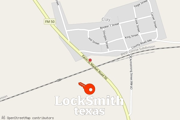 locksmith in clay tx