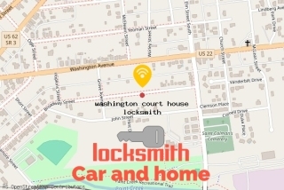 locksmith inwashington court house - locksmith in washington court house