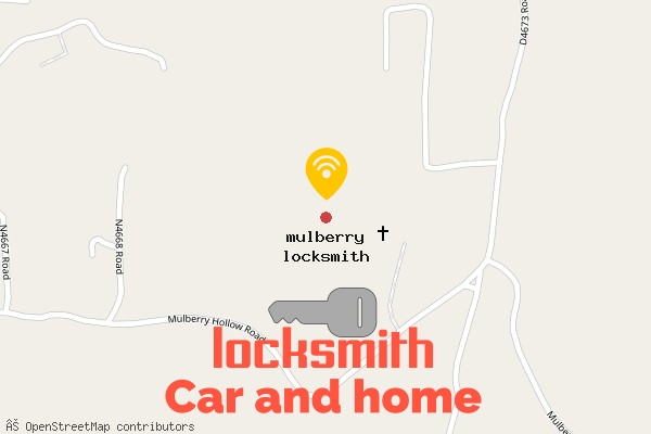 locksmith in mulberry ok