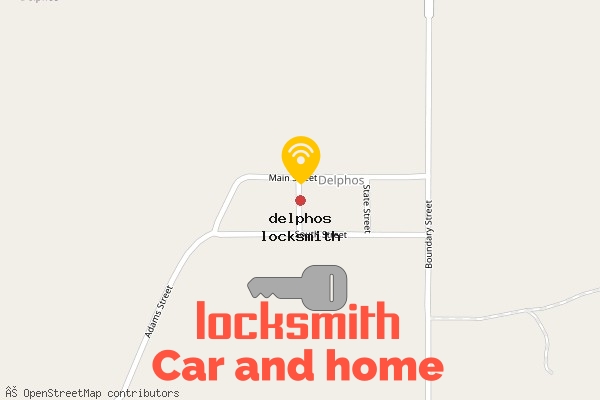 locksmith in delphos ia
