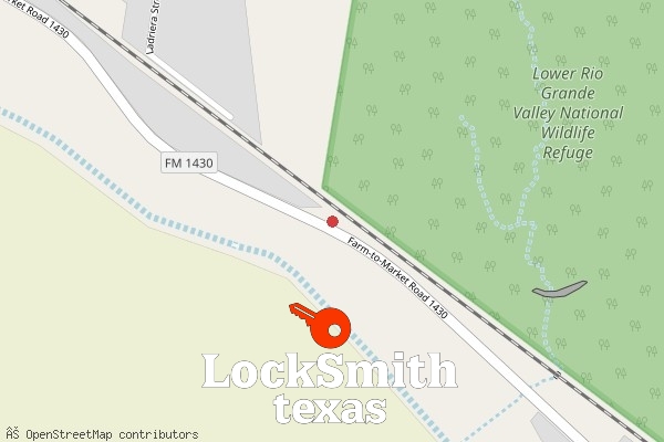 locksmith in la casita