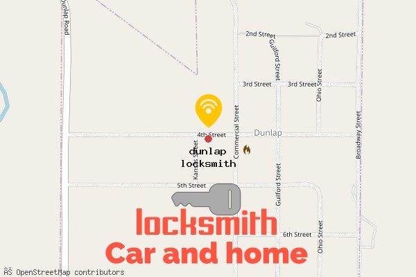 locksmith in dunlap ks