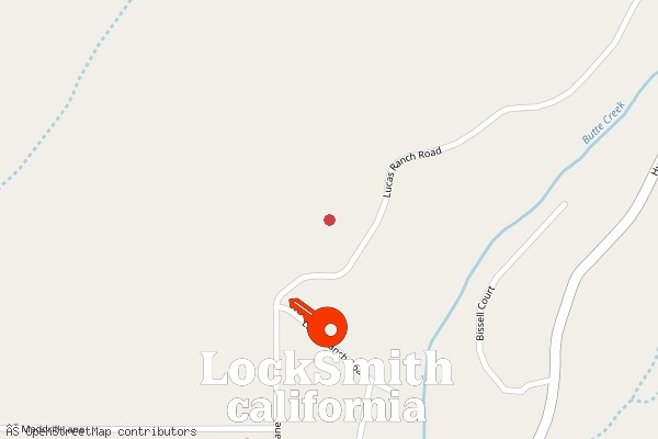 locksmith in butte meadows