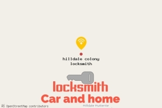 locksmith inhilldale colony - locksmith in hilldale colony