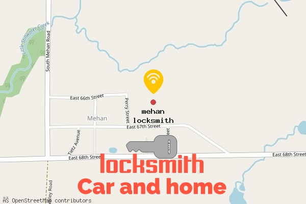 locksmith in mehan