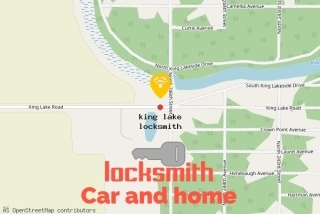 locksmith inking lake - locksmith in king lake