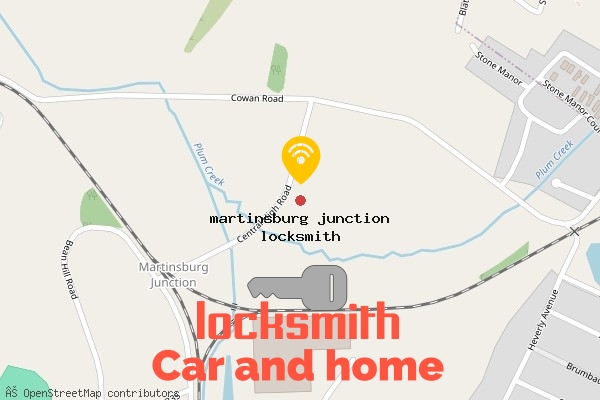locksmith in martinsburg junction