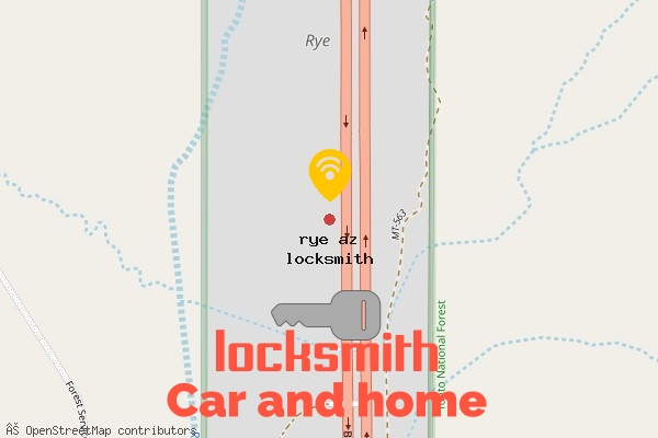 locksmith in rye az