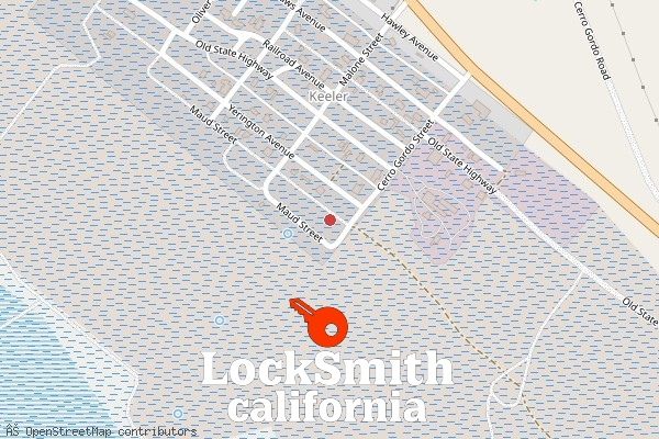 locksmith in keeler