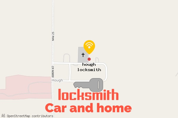 locksmith in hough
