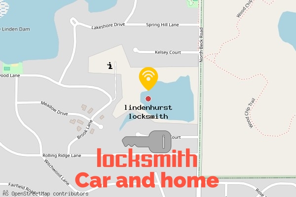 locksmith in lindenhurst il
