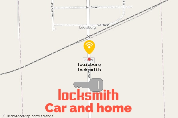 locksmith in louisburg mn