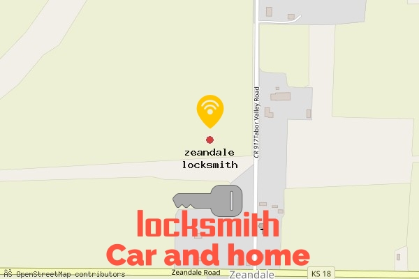 locksmith in zeandale