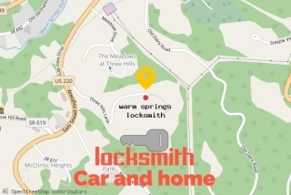 locksmith inwarm springs - locksmith in warm springs va
