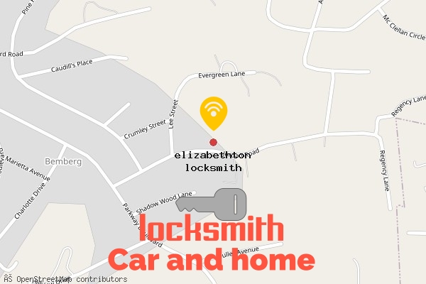 locksmith in elizabethton