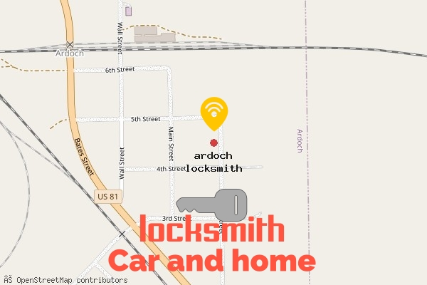 locksmith in ardoch