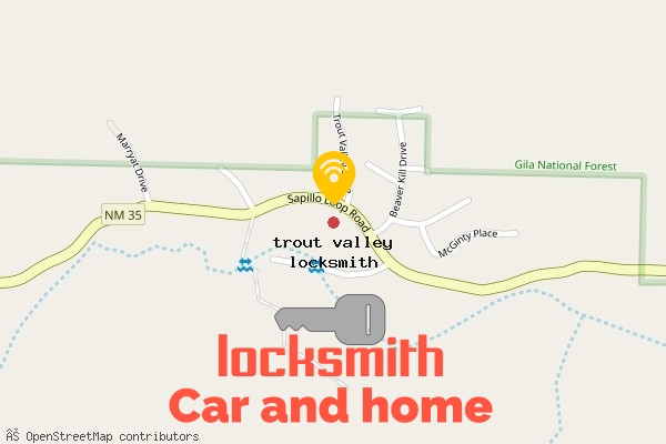 locksmith in trout valley nm