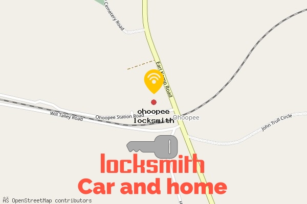 locksmith in ohoopee