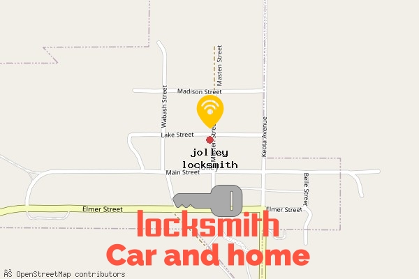 locksmith in jolley