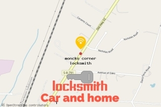 locksmith inmoncks corner - locksmith in moncks corner