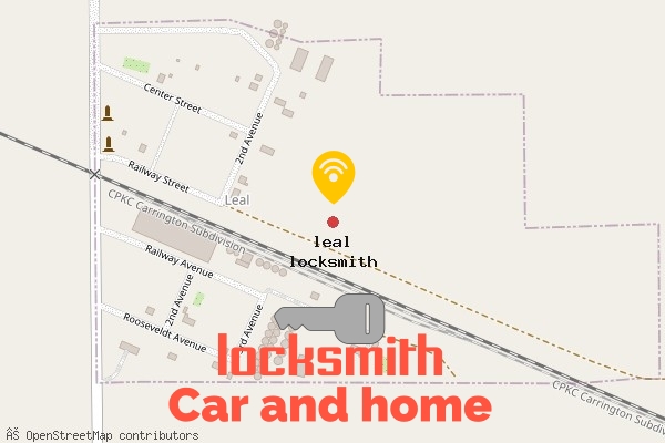 locksmith in leal