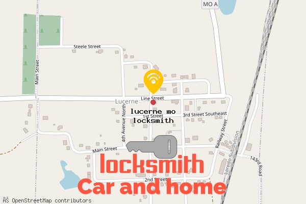 locksmith in lucerne mo