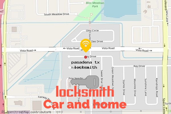 locksmith in pasadena tx