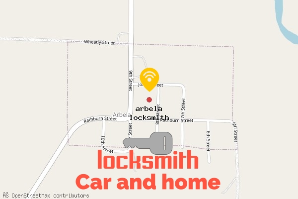 locksmith in arbela