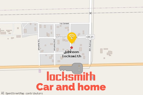 locksmith in johnson mn