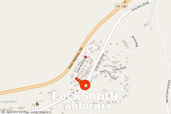 locksmith in long barn