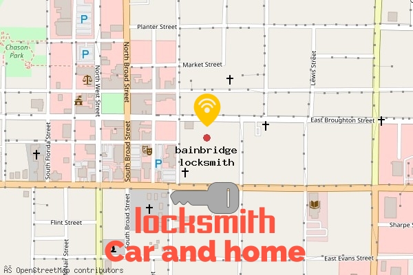 locksmith in bainbridge ga