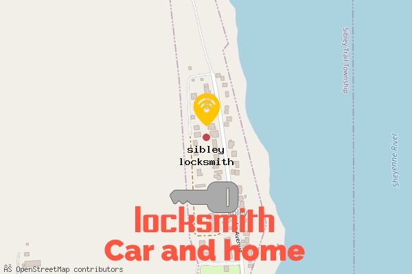 locksmith in sibley nd