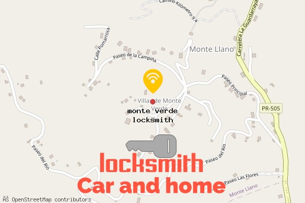 locksmith in monte verde