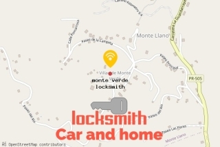 locksmith inmonte verde - locksmith in monte verde