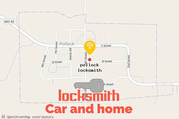 locksmith in pollock mo