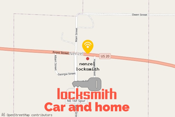 locksmith in nenzel