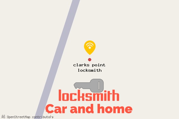 locksmith in clarks point