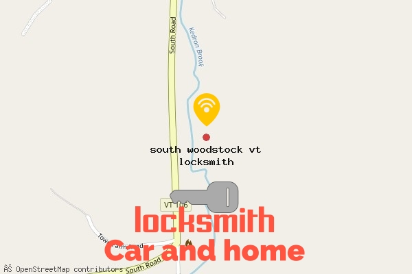 locksmith in south woodstock vt