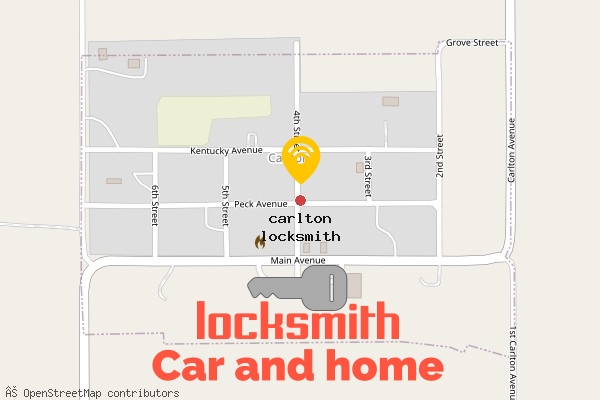 locksmith in carlton ks